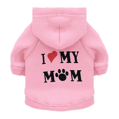 Autumn Hoodie for Small Dogs and Cats - 10