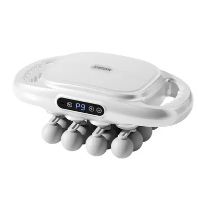 Multi-Head Fascia Massage Gun for Deep Muscle Relaxation, for Men - 13