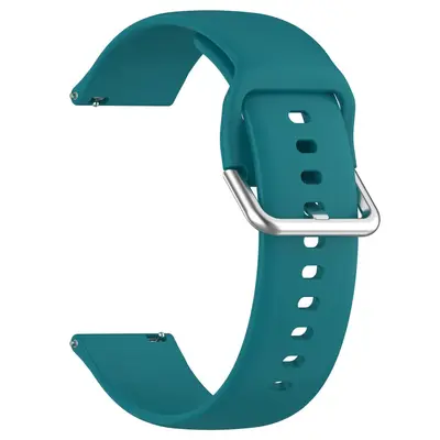22mm Silicone Watch Strap for CMF BY NOTHING Watch3 Pro, Compatible with CMF Pro2 Sport Ba - 11