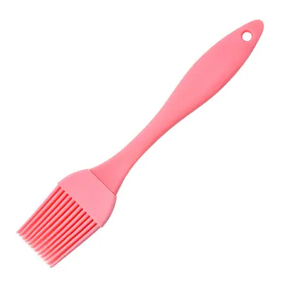 Mutfak gıda sınıfı silikon yağ fırçası bölünmüş barbekü fırçası ev pişirme araçları yüksek sıcaklığa dayanıklı gözleme fırçası yağ fırçası - 9