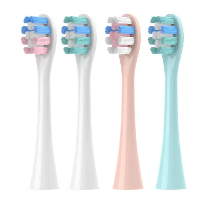 Compatible Ebonee Children's Electric Toothbrush Heads, Ages 4-6-10, Soft, C1 C5 Rocket - 5