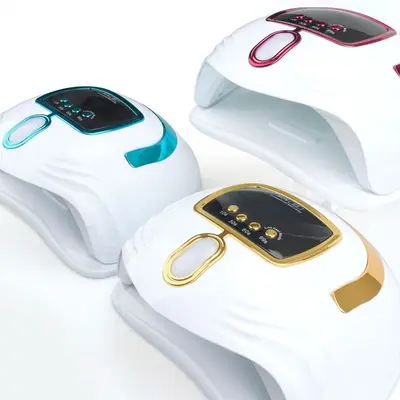 LED nail dryer lamp for quick-drying