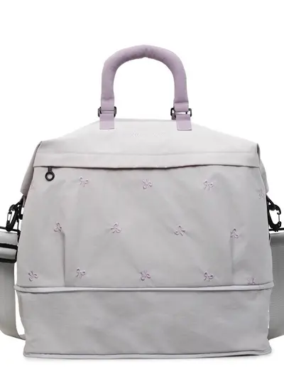 Erweiterbare Reisetasche, Großraum, leicht