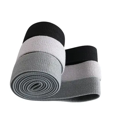 200x3 cm Long Resistance Band for Squats and Glute Training, Elastic Band - 6