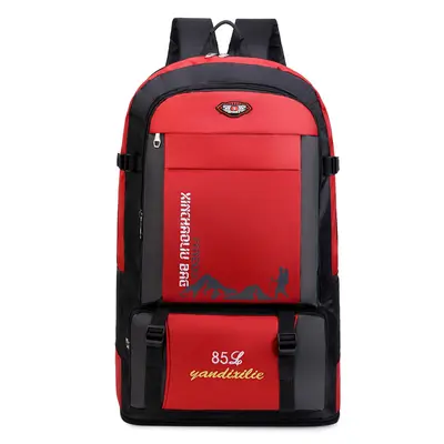 85-liter waterproof hiking backpack - 9