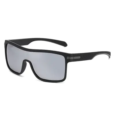 Polarized Large Frame Sports Sunglasses for Cycling and Outdoor Use - 11
