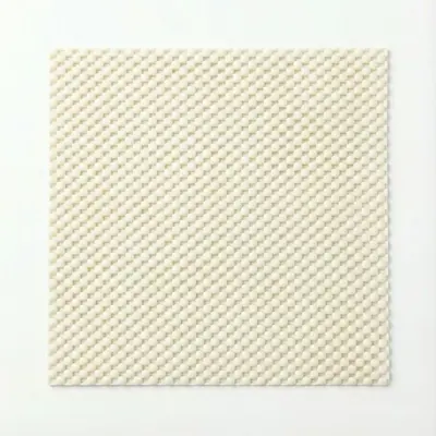 PVC Mesh Anti-Slip Mat, Small Size, for Instruments and Yoga - 6