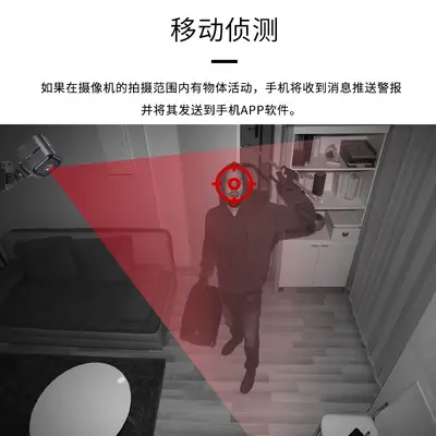 AS03 küçük kare kamera HD kablosuz wifi düşük güç tüketimi iki yönlü interkom ev güvenlik izleme küçük kamera
