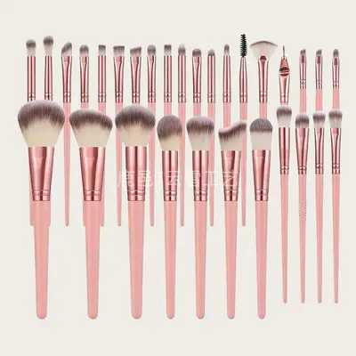 Grenzüberschreitend heißverkauftes 25/30-teiliges Beauty-Makeup-Tool-Set Makeup-Pinsel-Set