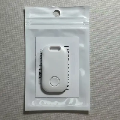 Rectangular Bluetooth key tracker mini anti-loss device - 8