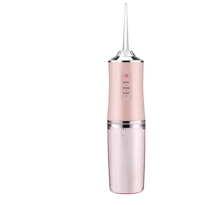 Electric Water Flosser Portable Teeth Cleaning Tartar Remover