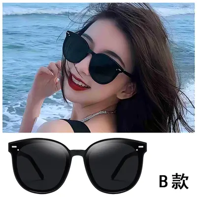 New GM sunglasses for women, high-end, face-revealing, small GM polarized sunglasses for men, anti-UV sunglasses wholesale - 13