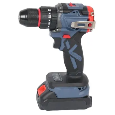 MT model brushless lithium battery impact drill portable kit - 4
