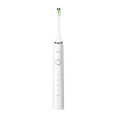 Smart Sonic Electric Toothbrush with Soft Brush Head, Rechargeable - 7