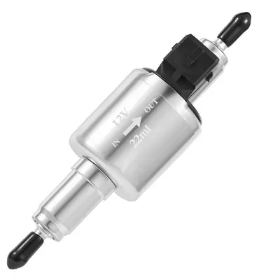 12V Parking Heater Digital Impulse Oil Pump for Diesel Heater
