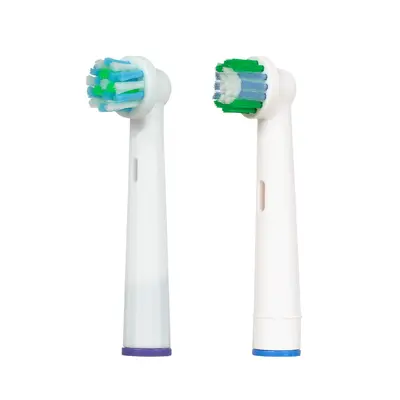 Oral-B elektrikli diş fırçası yedek başlığı, D12 D16 3757 3709 uyumlu