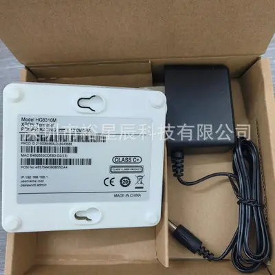 8310M İngilizce versiyonu optik kedi ONU