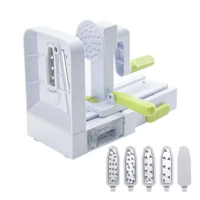 FDA certified vegetable shredder, multifunctional slicer and cutter