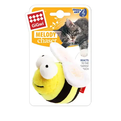 GiGwi Cat Toy Squeaky Little Sparrow and Mouse - 13