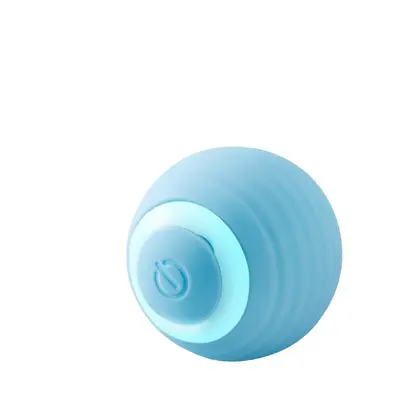 Smart Electric Cat Ball, Self-Play Interactive Cat Toy - 6