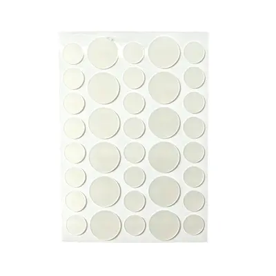 Hydrocolloid Acne Patches, Makeup-Compatible, Physical Absorption - 6