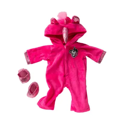 18-Inch Doll Clothes Accessory Set, American Girl Reborn Doll Outfits - 9