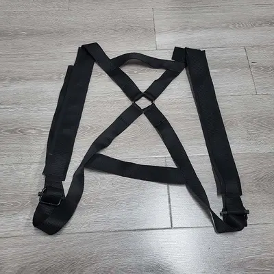 助力引体向上辅助带背带负重 运动健身器材 适用于耐力及力量训练