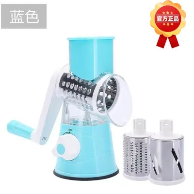 Manual Vegetable Chopper Multifunctional Kitchen Grater - 7
