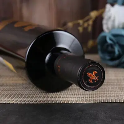 French imported red wine AOP Meriadad Bolton dry red wine Deer Head 14 degree red wine ration free shipping