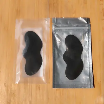 Bamboo Charcoal Peel-Off Blackhead Nose Strips - 5