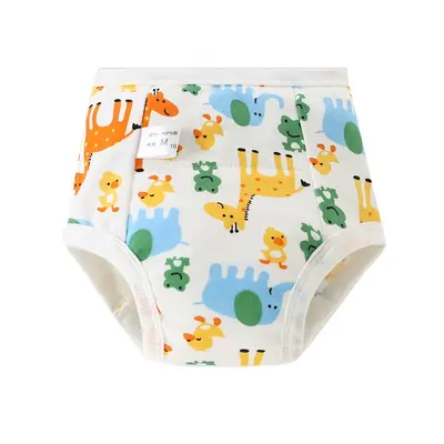 Baby Potty Training Pants, Washable, Leak-Proof, Summer - 11