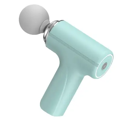 Mini Massage Gun, Multi-Speed Vibration, Quiet Fascia Gun - 10