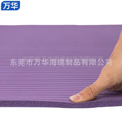 Spor yoga matı kaymaz EVA çoklu renkler