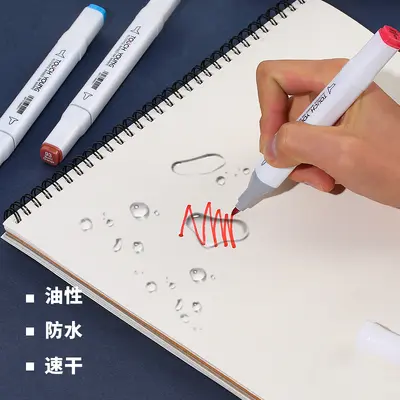 Double-head marker set 48 colors - 5