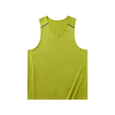 Breathable Lightweight Quick-Dry Sleeveless Sports Vest - 10