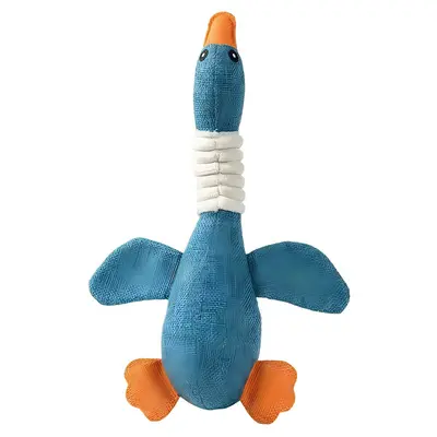 Peluş köpek oyuncağı top, renkli şerit ve çan sesi - 7