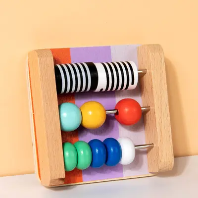 Montessori Magnetic Busy Board Accessories, Pegboard Baby Learning Toy - 13