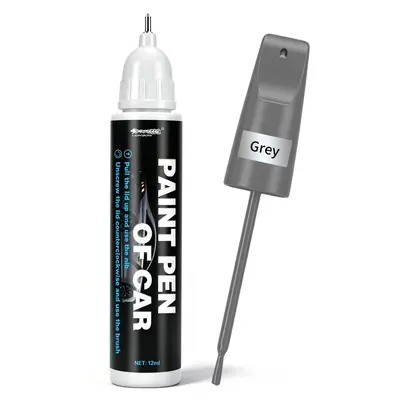Auto-Retouchierstift Auto-Lackstift Kratzer-Reparaturstift Perlweiß Schwarz Kratzer-Retouchierstift Auto-Lackprodukt Grenzüberschreitender E-Commerce - 10