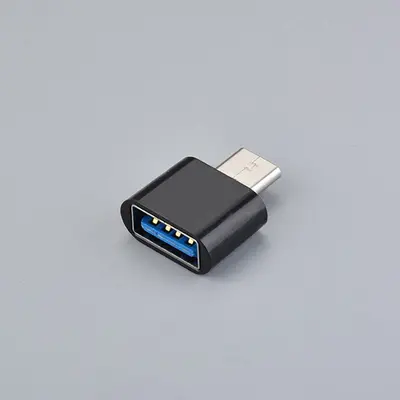Fabrika doğrudan satış Tip-C USB OTG adaptörü U disk periferik veri dönüştürücü cep telefonu bilgisayar genişletici - 7