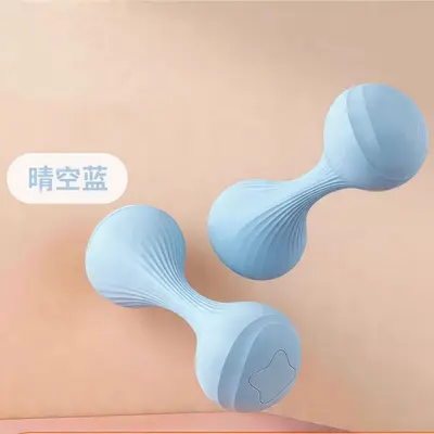 Mini dumbbell seti lastikli, yoga, ev fitness - 8