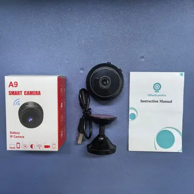 A9 Kamera drahtlose Kamera WiFi-Kamera Zuhause hochauflösende Sicherheitskamera Outdoor-Sportkamera A9 - 11