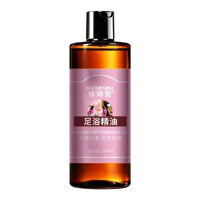 Rosenblüten-Ingwer-Körpermassageöl, 100 ml - 12