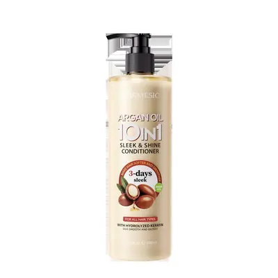 KORMESIC volumizing shampoo for lightweight fluffy hair - 9