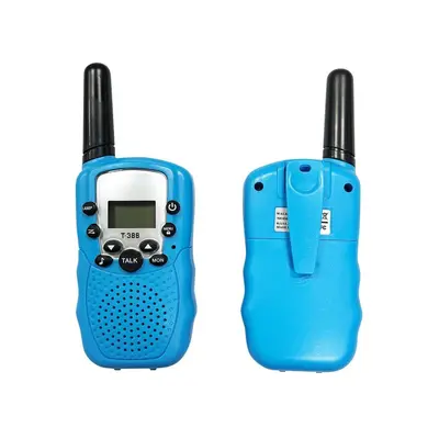 Cross-border Wholesale T388 Children's Walkie-Talkie Parent-Child Interactive Paging 3 km Outdoor Long-Range Toy Walkie-Talkie