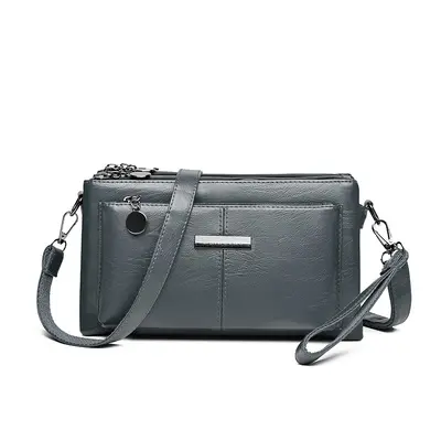 Minimalist Women's Single-Shoulder Bag for Middle-Aged Women - 8