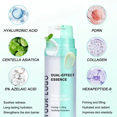 Hyalüronik asit serum, gündüz gece bakım, nemlendir antioksidan