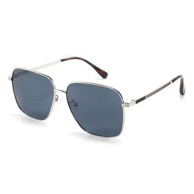 Metal Frame Driving Sunglasses for Men and Women, Polarized, UV Protection - 6