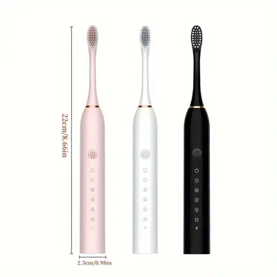 Portable Ultrasonic Oral Irrigator, Rechargeable