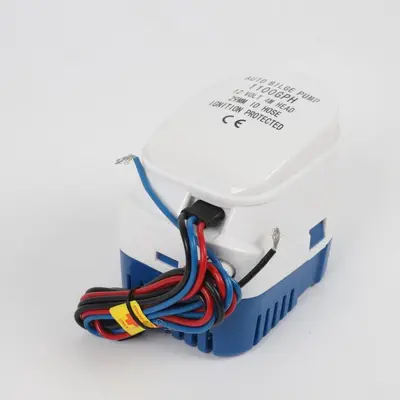 Otomatik Tekne Dip Pompası, 750/1100 gph, Santrifüj Tip - 3