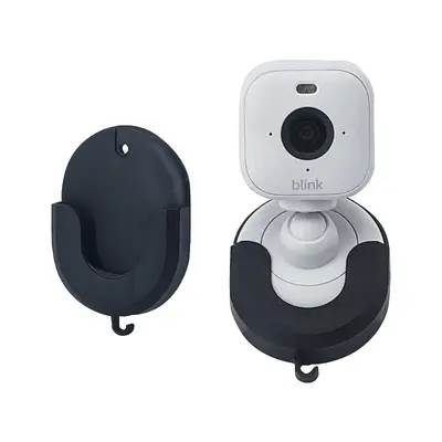 Blink Outdoor 4 monitör için ayarlanabilir dış mekan çivi gerektirmeden duvar montajlı kamera tutuşu